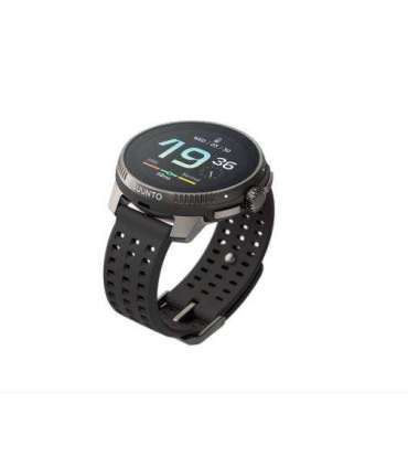 Suunto Race Titanium Charcoal sports watch