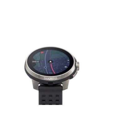 Suunto Race Titanium Charcoal sports watch