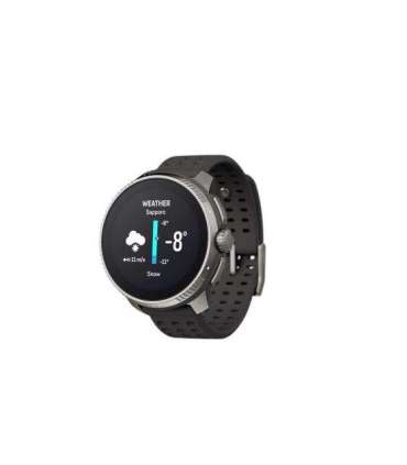 Suunto Race Titanium Charcoal sports watch
