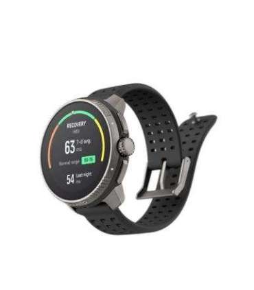 Suunto Race Titanium Charcoal sports watch