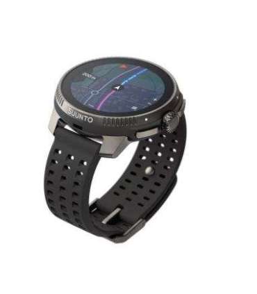 Suunto Race Titanium Charcoal sports watch