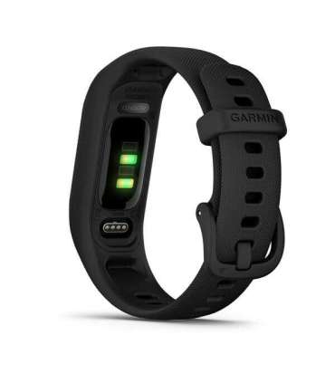 Garmin VIVOSMART 5 OLED Digital 88 x 154 pixels Touchscreen Black GPS (satellite)