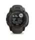 Garmin Instinct 2X Solar 2.79 cm (1.1") MIP 50 mm Digital 176 x 176 pixels Touchscreen Graphite GPS (satellite)