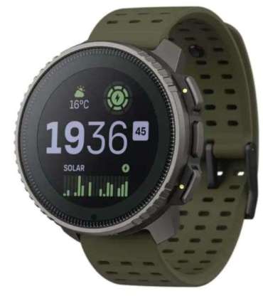 Suunto Vertical 3.56 cm (1.4") Dot-matrix 49 mm 280 x 280 pixels Touchscreen Black GPS (satellite)