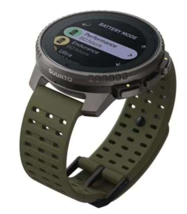 Suunto Vertical 3.56 cm (1.4") Dot-matrix 49 mm 280 x 280 pixels Touchscreen Black GPS (satellite)
