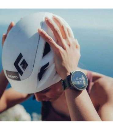 Suunto Vertical 3.56 cm (1.4") Dot-matrix 49 mm 280 x 280 pixels Touchscreen Black GPS (satellite)