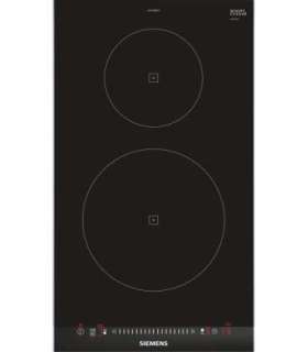 Siemens EH375FBB1E hob Black Built-in Zone induction hob 2 zone(s)