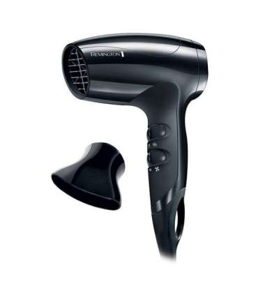 Remington D5000 hair dryer Black 1800 W