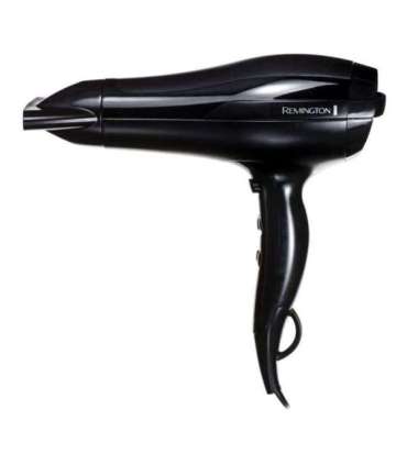 Remington D5210 Black 2200 W