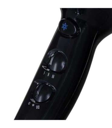 Remington D5210 Black 2200 W