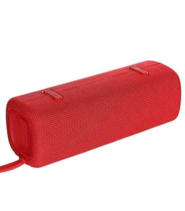 Xiaomi Bluetooth Speaker Waterproof Bluetooth Red ? dB Wireless connection
