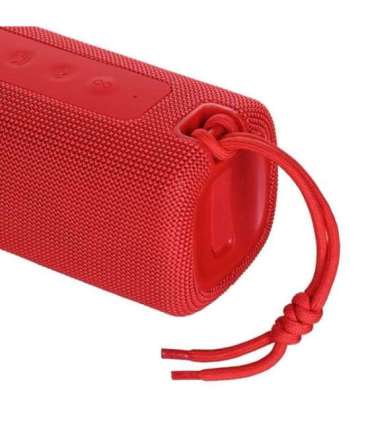 Xiaomi Bluetooth Speaker Waterproof Bluetooth Red ? dB Wireless connection