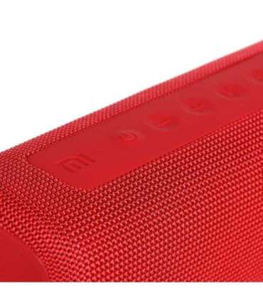 Xiaomi Bluetooth Speaker Waterproof Bluetooth Red ? dB Wireless connection