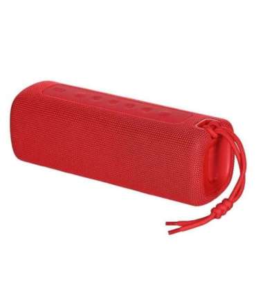 Xiaomi Bluetooth Speaker Waterproof Bluetooth Red ? dB Wireless connection