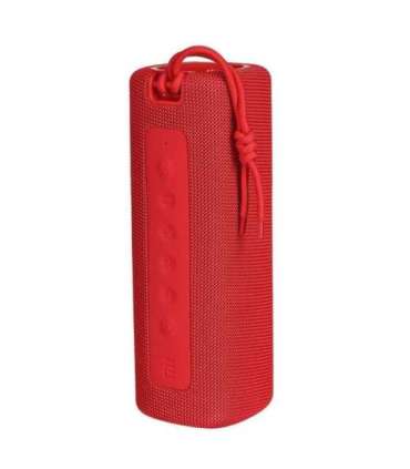 Xiaomi Bluetooth Speaker Waterproof Bluetooth Red ? dB Wireless connection