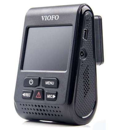 VIOFO A119-G V3 dashcam Black