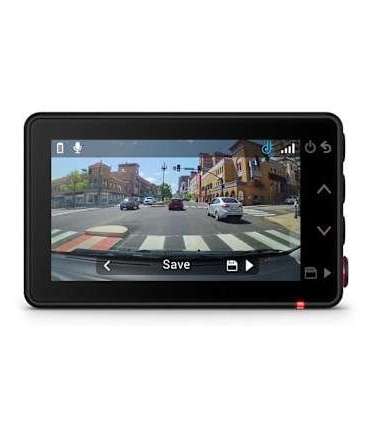 Garmin X210 Quad HD Wi-Fi Bluetooth Battery, DC Black