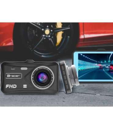 Tracer 4TS Full HD Black