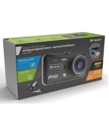 Tracer 4TS Full HD Black