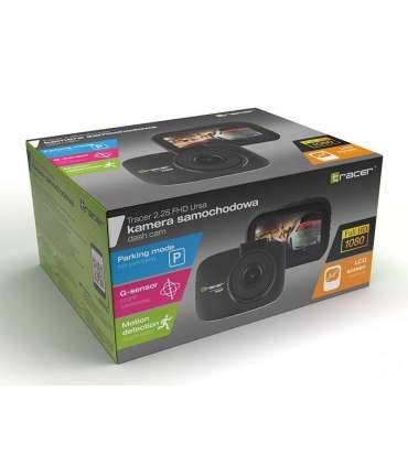 Tracer URSA Full HD Battery Black