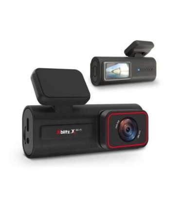 XBLITZ CAR CAMERA X4 WI-FI