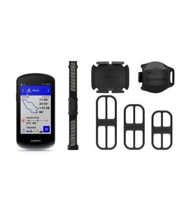 Garmin Edge 1040 8.89 cm (3.5") Wireless bicycle computer Black