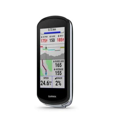 Garmin Edge 1040 8.89 cm (3.5") Wireless bicycle computer Black