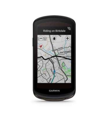 Garmin Edge 1040 Solar 8.89 cm (3.5") Wireless bicycle computer Black