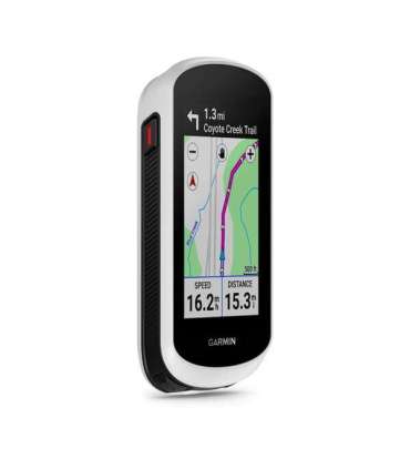 Garmin Edge Explore 2 7.62 cm (3") Wireless bicycle computer Black, White