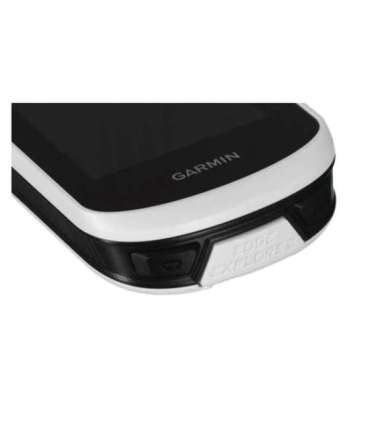 Garmin Edge Explore 2 7.62 cm (3") Wireless bicycle computer Black, White