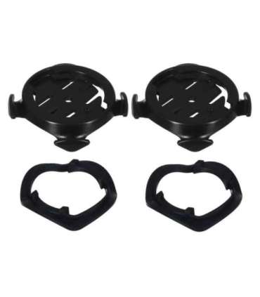 Garmin Edge Explore 2 7.62 cm (3") Wireless bicycle computer Black, White