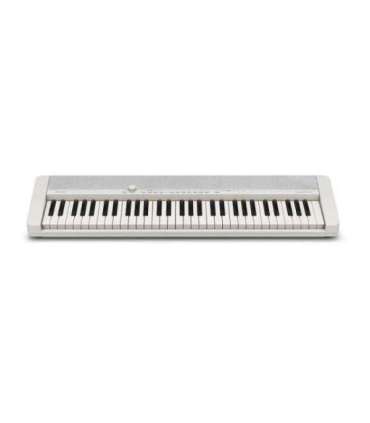 Casio CT-S1 Digital synthesizer 61 White