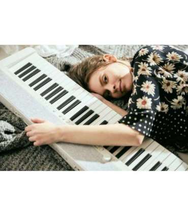 Casio CT-S1 Digital synthesizer 61 White