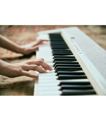 Casio CT-S1 Digital synthesizer 61 White