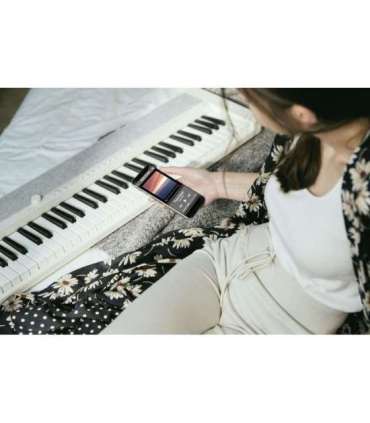 Casio CT-S1 Digital synthesizer 61 White