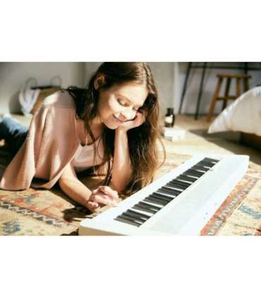 Casio CT-S1 Digital synthesizer 61 White