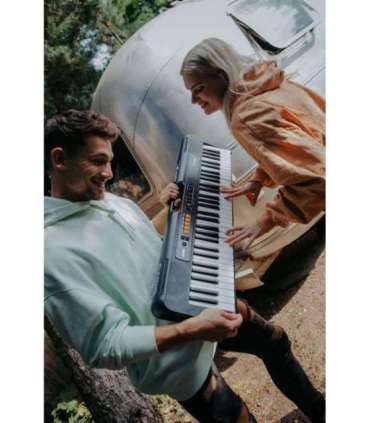 Casio CT-S100 digital piano 61 keys Black, White