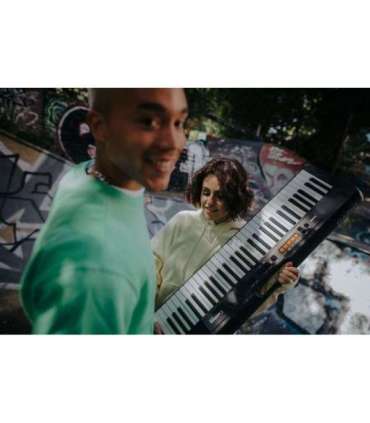 Casio CT-S100 digital piano 61 keys Black, White