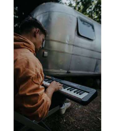 Casio CT-S100 digital piano 61 keys Black, White