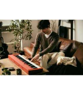 Casio CT-S1 Digital synthesizer 61 Red