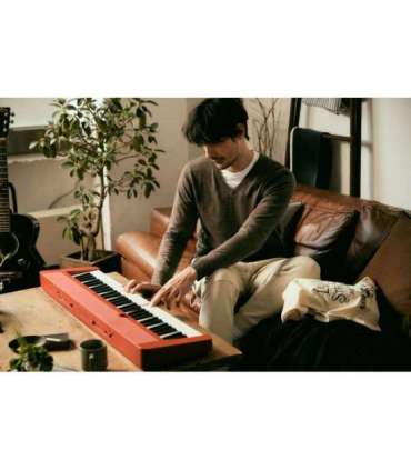 Casio CT-S1 Digital synthesizer 61 Red