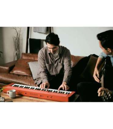 Casio CT-S1 Digital synthesizer 61 Red