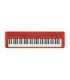 Casio CT-S1 Digital synthesizer 61 Red
