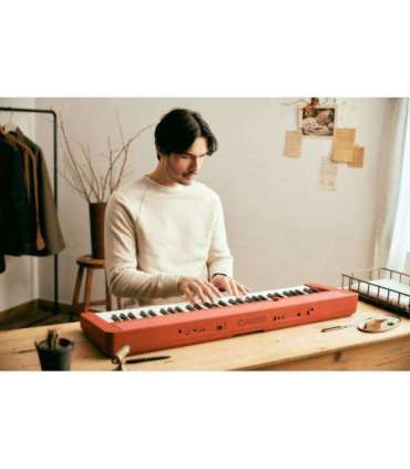 Casio CT-S1 Digital synthesizer 61 Red