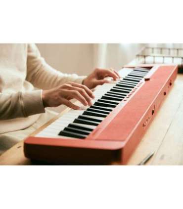 Casio CT-S1 Digital synthesizer 61 Red
