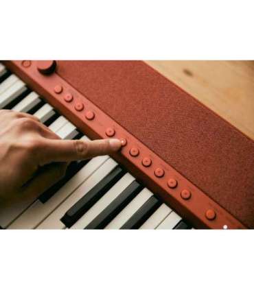Casio CT-S1 Digital synthesizer 61 Red