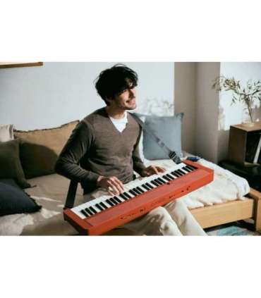 Casio CT-S1 Digital synthesizer 61 Red