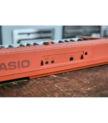Casio CT-S1 Digital synthesizer 61 Red