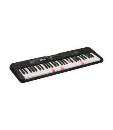 Casio LK-S250 digital piano 61 keys Black