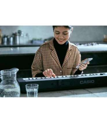 Casio CT-S1 Digital synthesizer 61 Black